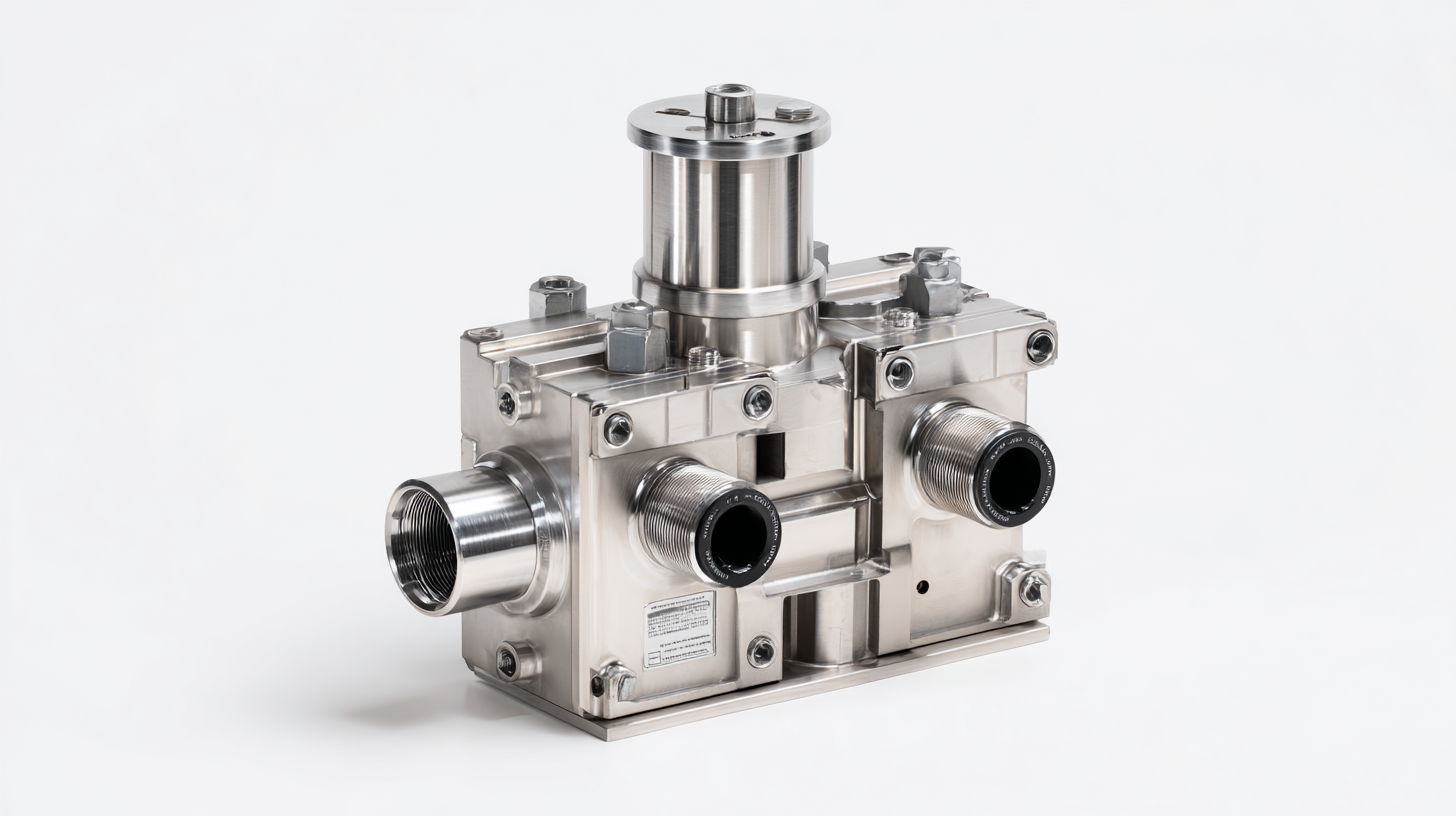 How to Select the Best Piston Pump for Your Industrial Needs