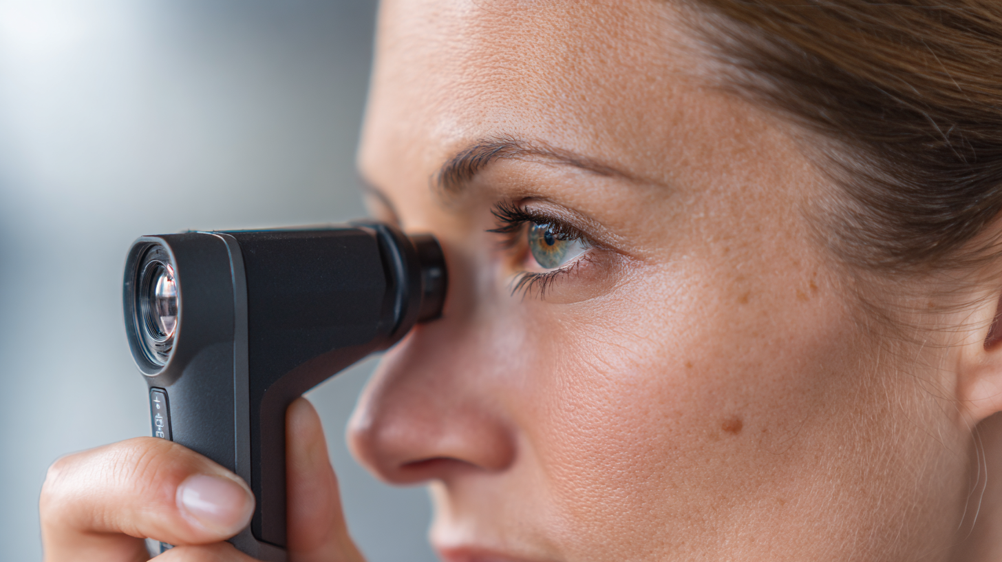 What Makes Bluetooth Otoscope a Game Changer for Home Health Care