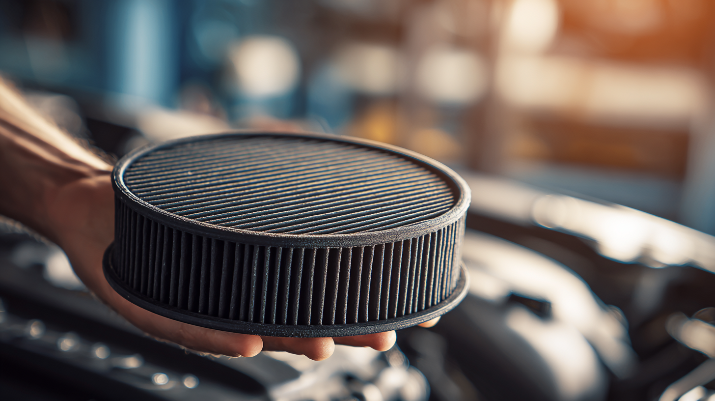 7 Essential Tips for Choosing the Right Automotive Filter: Boost Your Vehicle's Performance