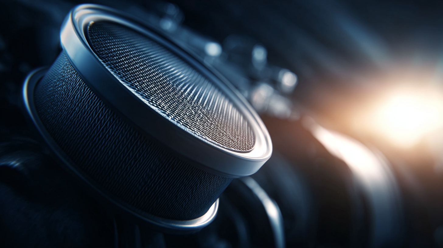 7 Essential Tips for Choosing the Right Automotive Filter: Boost Your Vehicle's Performance