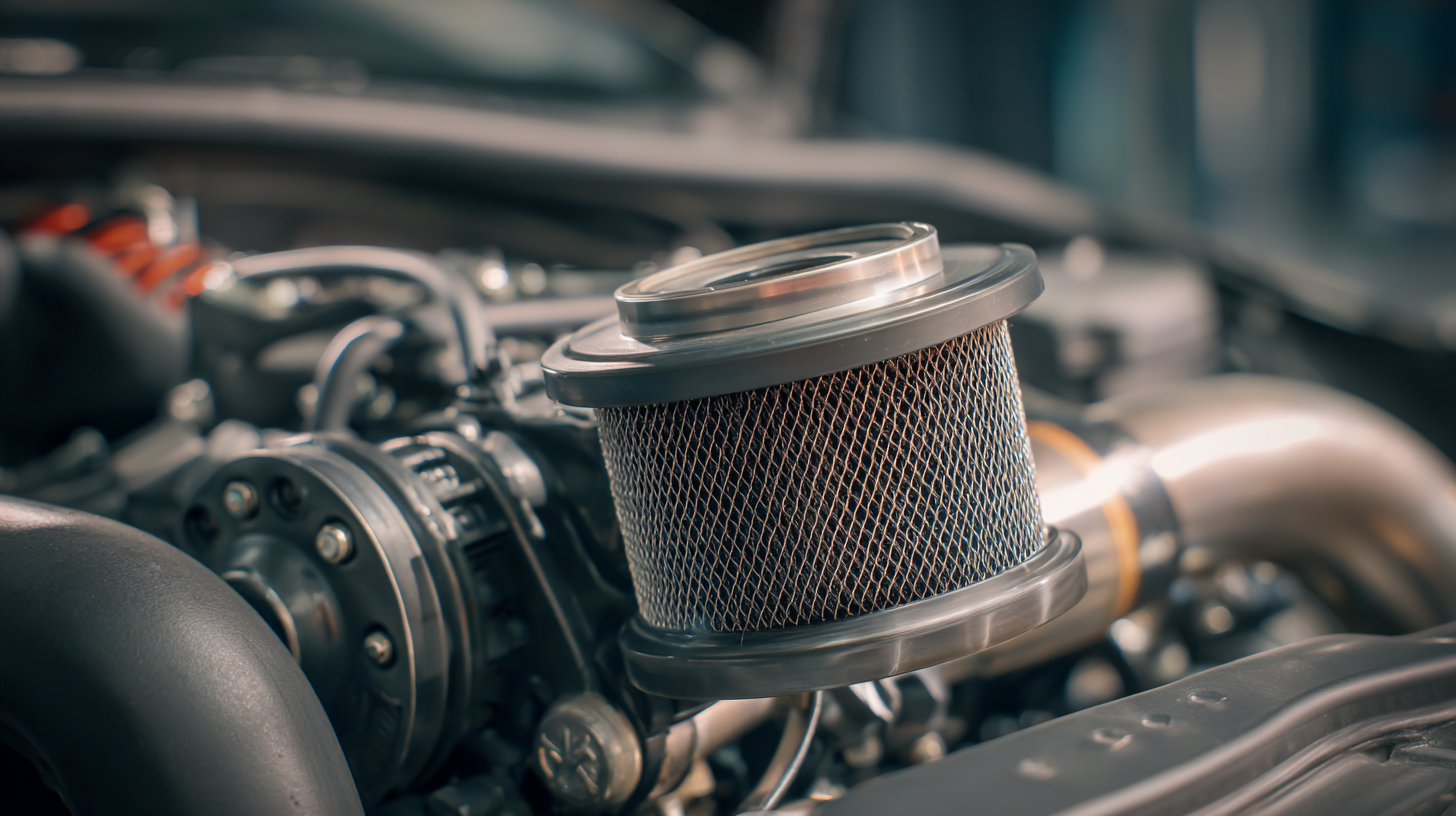 7 Essential Tips for Choosing the Right Automotive Filter: Boost Your Vehicle's Performance