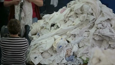 What Makes a Recycling Clothes Bin Essential for Sustainable Living