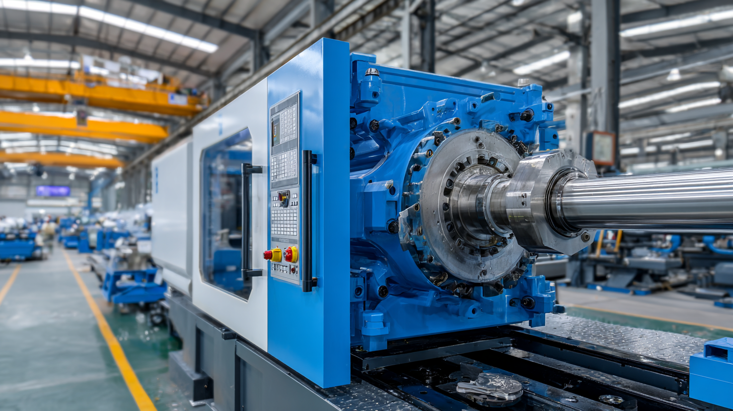 7 Essential Tips for Optimizing Injection Molding Pressure for Global Buyers