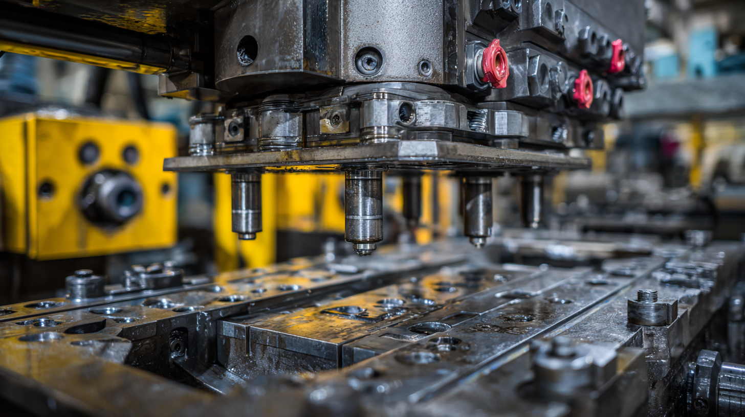 7 Essential Tips for Optimizing Injection Molding Pressure for Global Buyers