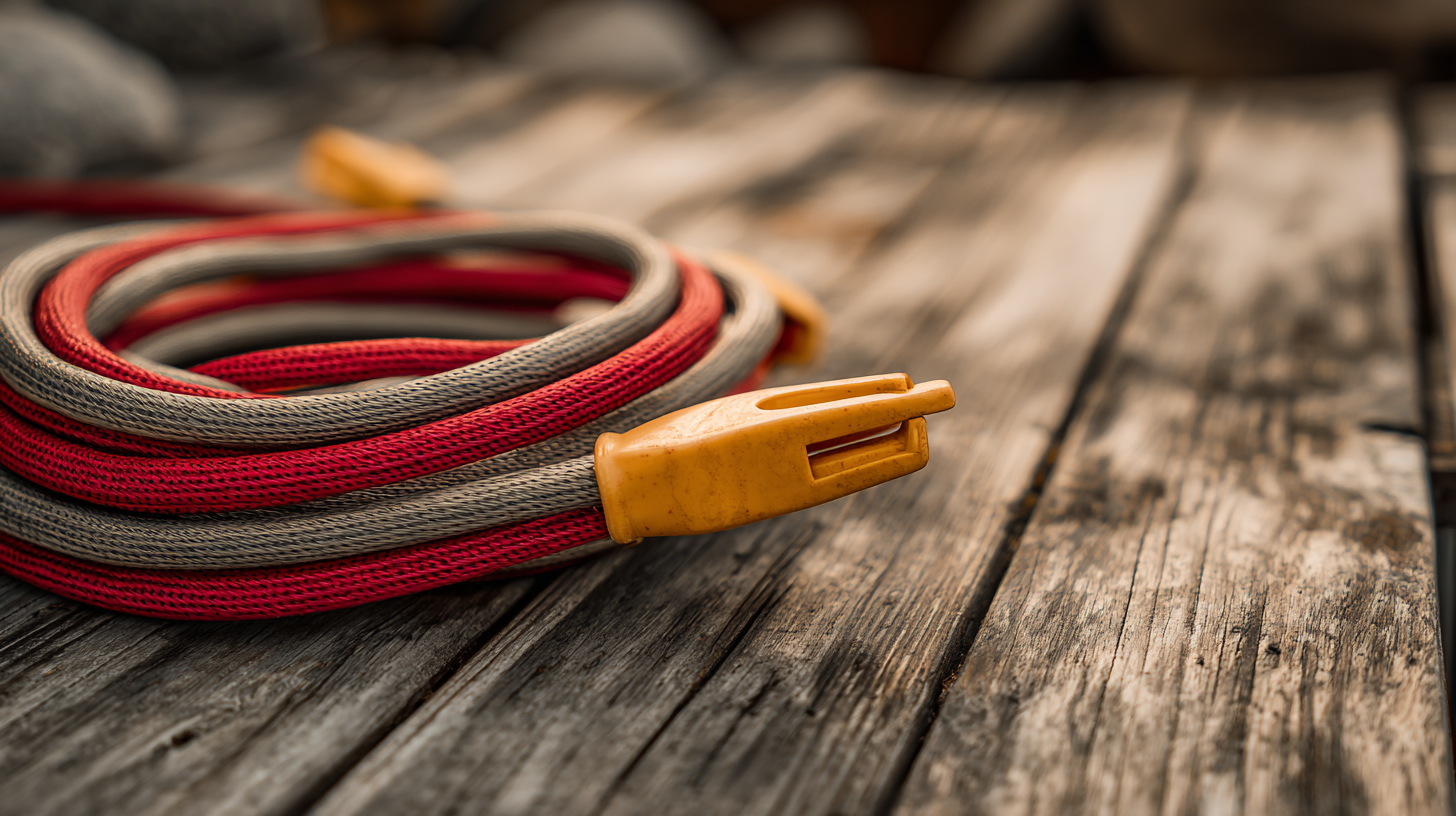 How to Choose the Right Outdoor Extension Cord for Your Seasonal Needs and Safety Compliance