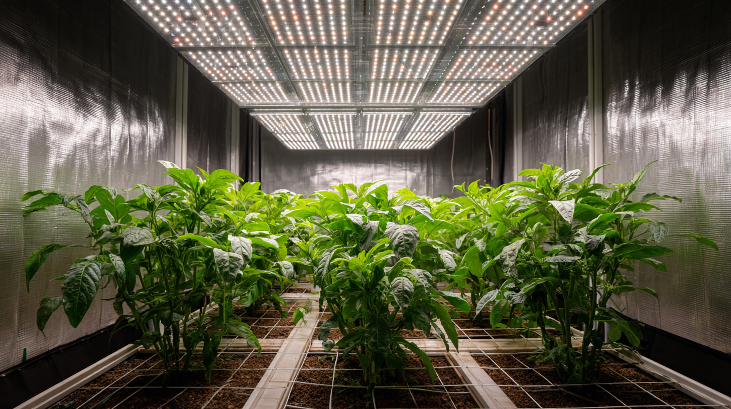 7 Essential Tips for Maximizing Your Indoor Garden with LED Grow Lights