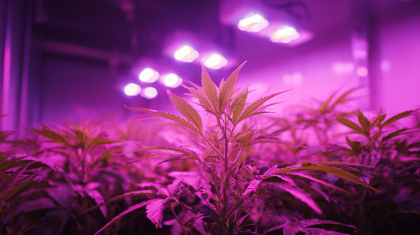 7 Essential Tips for Maximizing Your Indoor Garden with LED Grow Lights