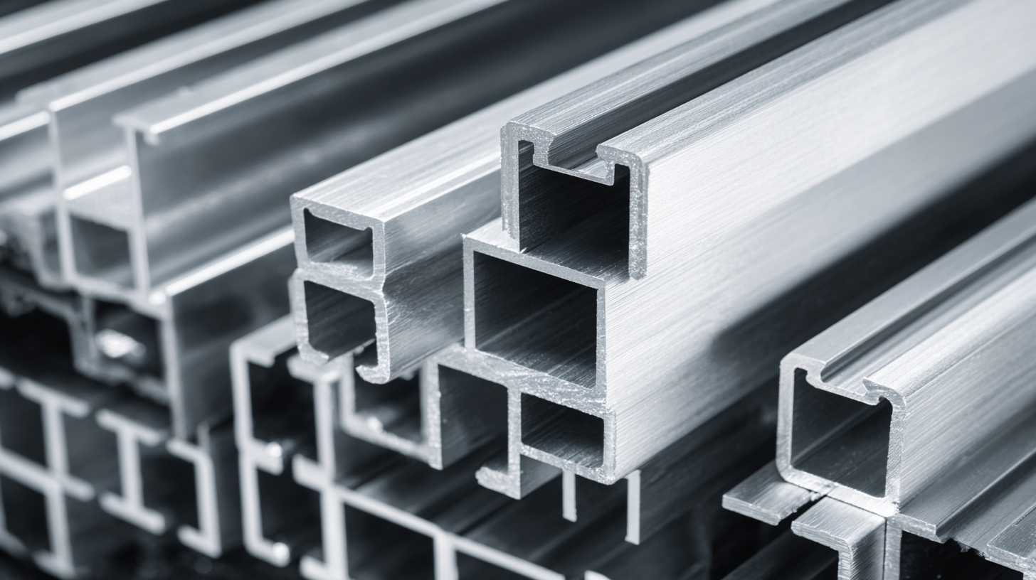 Ultimate Guide to Choosing Aluminum Corner Extrusion Profiles for Your Projects