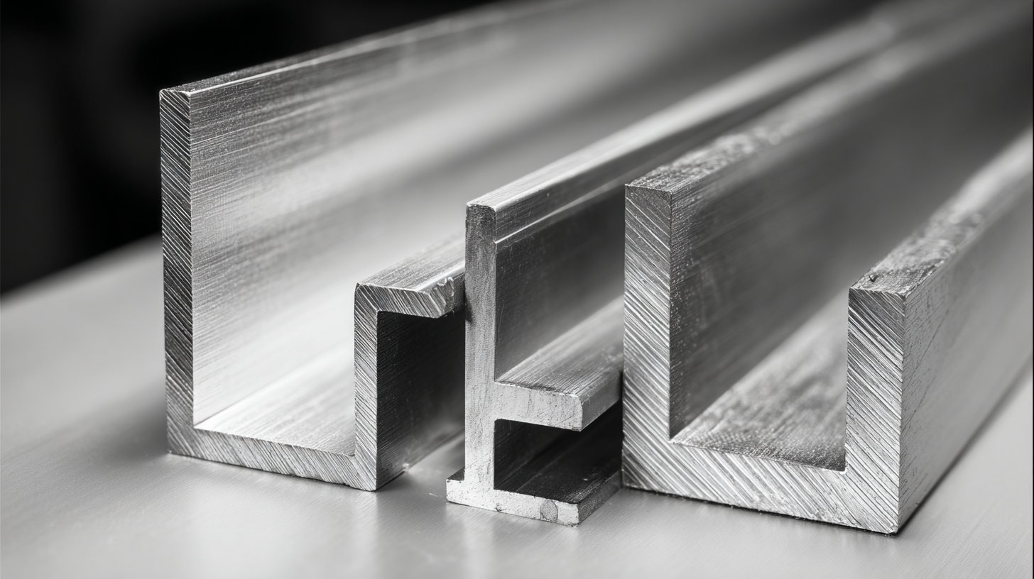 Ultimate Guide to Choosing Aluminum Corner Extrusion Profiles for Your Projects