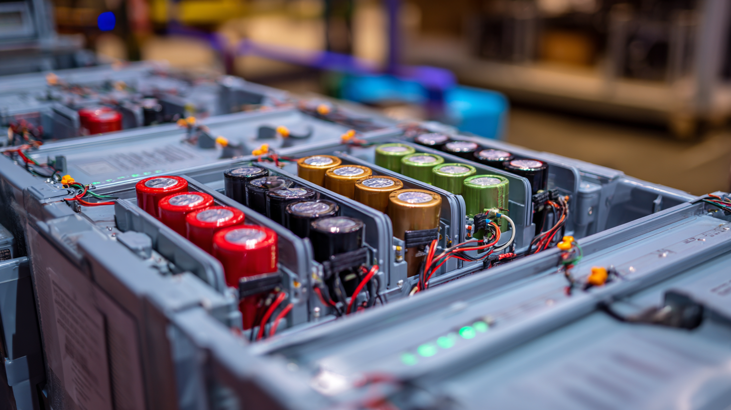 How to Choose the Right Telecom Battery for Your Business Needs