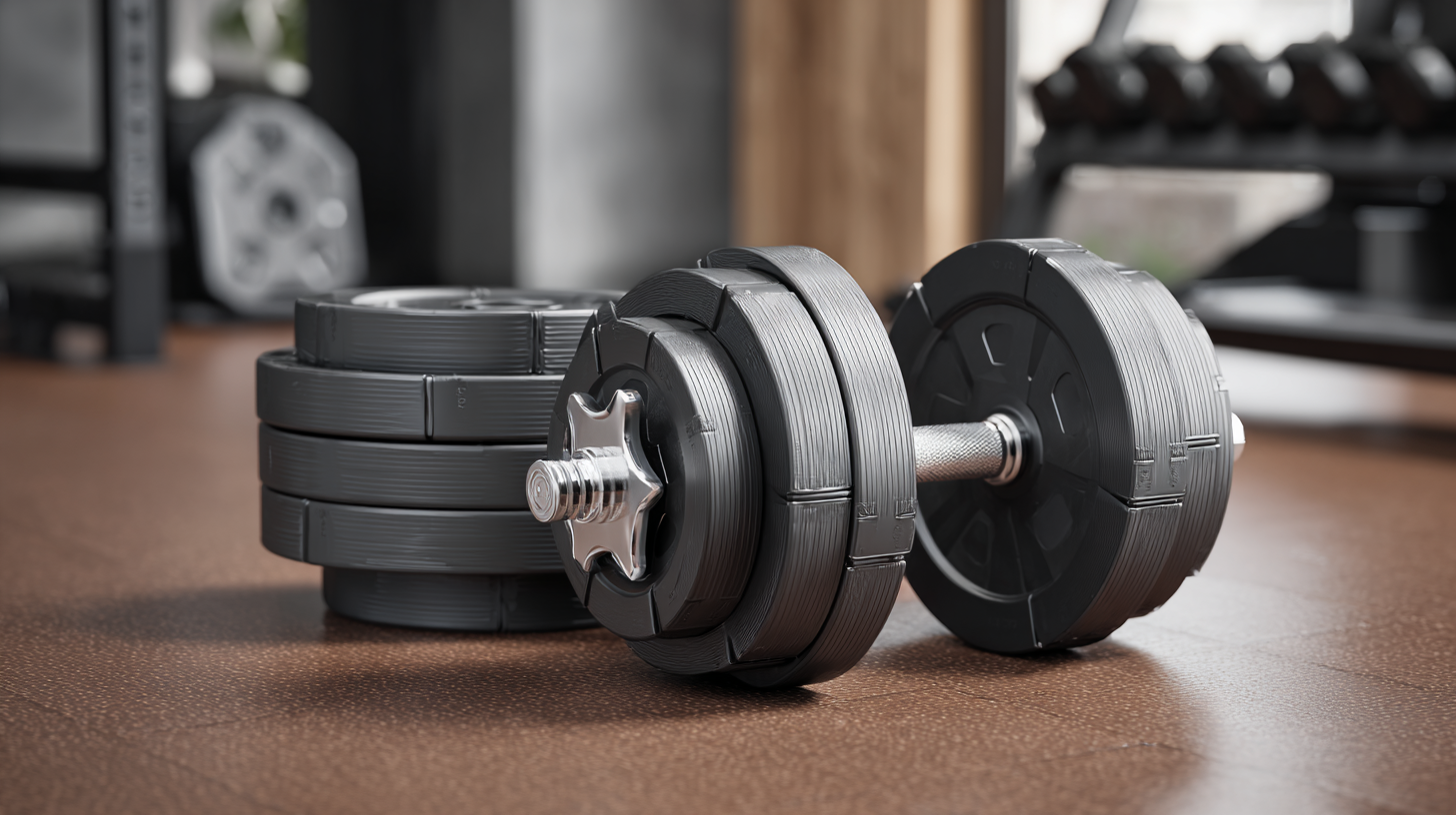5 Best Reasons to Choose Tpu Covered Dumbbells for Your Workout Needs