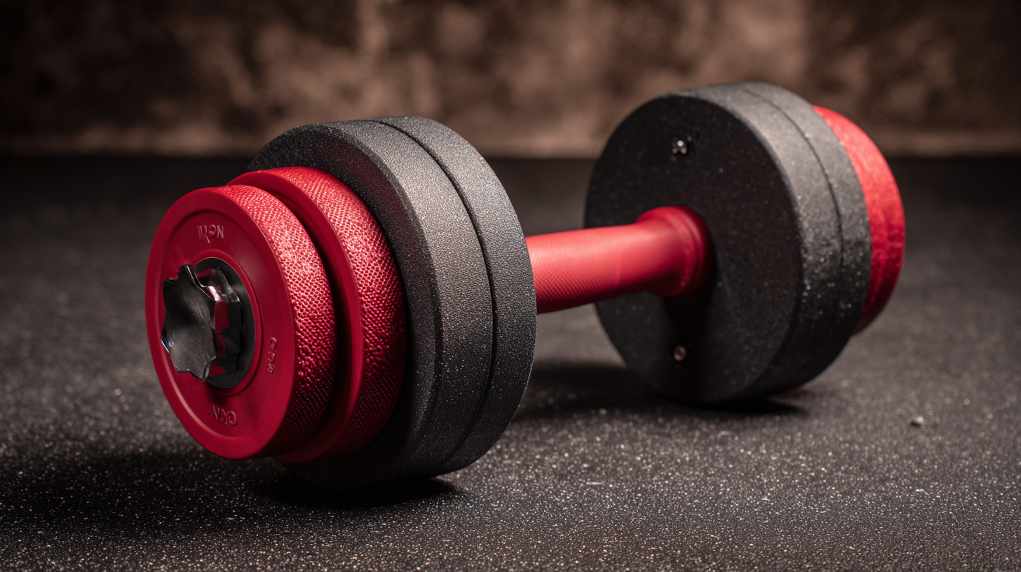 5 Best Reasons to Choose Tpu Covered Dumbbells for Your Workout Needs