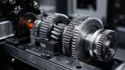 Understanding the Mechanics Behind Planetary Gearbox Types