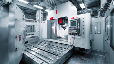 How to Choose the Right Machining Center for Your Manufacturing Needs