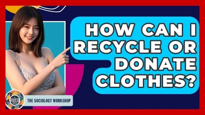 What is the Importance of a Recycling Clothes Bin for Sustainable Fashion