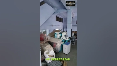 How to Choose the Right Corn Crusher Machine for Your Business Needs