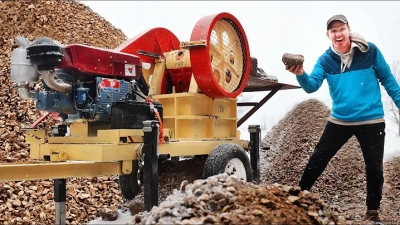 How to Choose the Right Corn Crusher Machine for Your Business Needs