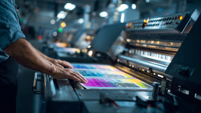 Ultimate Guide to Choosing the Right Trademark Printing Machine for Your Business