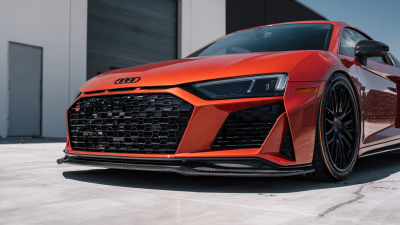 Your Ultimate Guide to Choosing the Right Audi Bumper for Your Vehicle