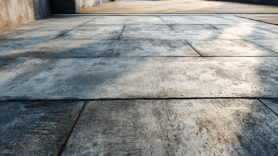 7 Strategies to Choose the Best Fiber Cement Floor Board for Your Project