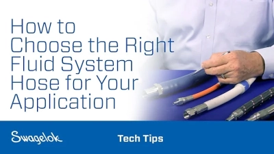 How to Choose the Right Hydraulic Hose Fittings for Your Project