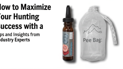 How to Maximize Your Hunting Success with a Pee Bag: Tips and Insights from Industry Experts