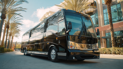 7 Reasons Why Passenger Bus Rental Services Are the Best Choice for Group Travel in 2023
