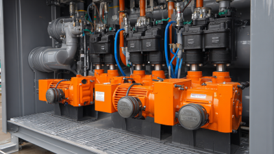 How to Choose the Right Compressor Pumps for Optimal Efficiency and Performance