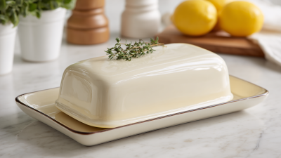 Ultimate Guide to Choosing the Perfect Large Butter Dish With Lid