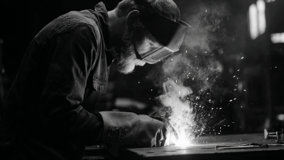 How to Master Ab Core Tab Welding for Enhanced Structural Integrity