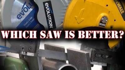 How to Choose the Right Metal Cutting Saw for Your Projects