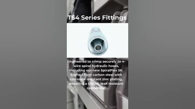 7 Best Hydraulic Hose Fittings for Optimal Performance