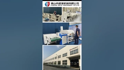 How to Optimize Your Production with an Efficient Cushion Filling System