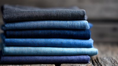 How to Choose the Best Denim Dye for Your Fabric Projects