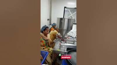 Your Ultimate Guide to Choosing the Right Creams Filling Machines for Your Business