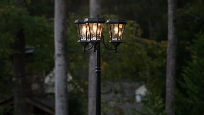 What Are Outdoor Lamp Post Lights and How Do They Enhance Your Outdoor Space?