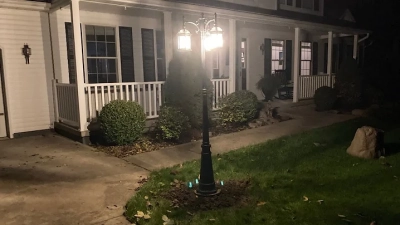 What Are Outdoor Lamp Post Lights and How Do They Transform Your Outdoor Space?