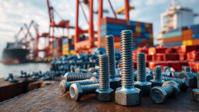 7 Essential Tips for Selecting Marine Fasteners to Enhance Safety by 35% in Maritime Operations