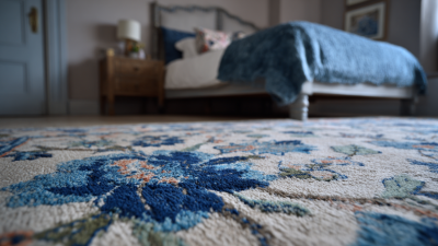 Exploring the World of Bedside Carpets: A Comprehensive Guide to Styles and Benefits