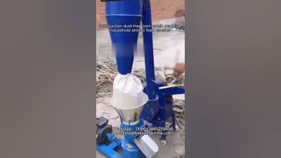 Comprehensive Guide to Choosing the Best Corn Crusher Machine for Your Business Needs