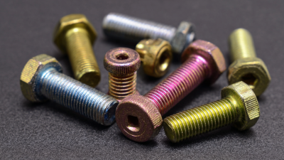 7 Best Button Head Bolt Options for Ultimate Performance