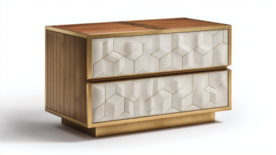 The Ultimate Guide to Choosing Modern Nightstands for Your Bedroom Sanctuary