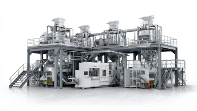 What Is a Powder Mixture Machine and How Does It Revolutionize Material Processing?