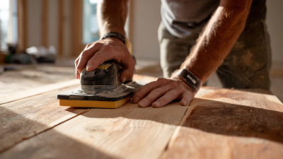 8 Tips for Choosing the Right Drywall Sanding Pads to Achieve Perfect Finishes