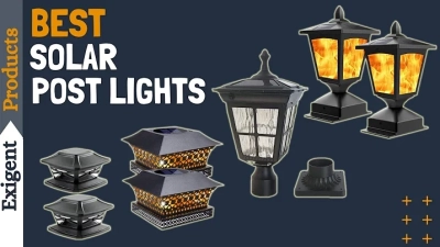 How to Choose the Perfect Outdoor Lamp Post Lights for Your Garden Décor
