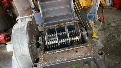 How to Choose the Right Corn Crusher Machine for Your Business Needs