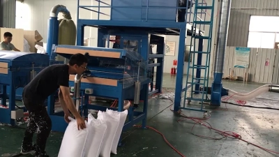 How to Optimize Your Production Line with a Cushion Filling System