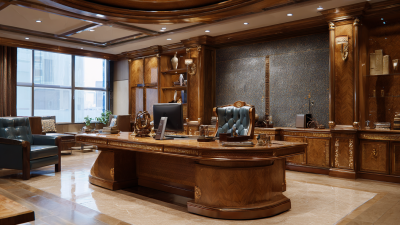 Understanding the Features and Benefits of an Executive Desk