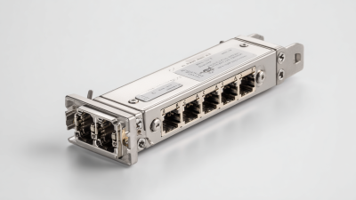 Understanding the Importance of Single Mode Fiber Transceiver in Modern Networking