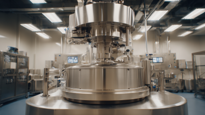 Understanding the Technology Behind Cream Mixer Machines for Efficient Production